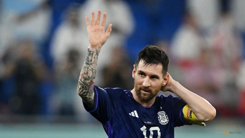 Argentina must avoid Australia upset to keep Messi's dream alive Argentina must avoid Australia upset to keep Messi's dream alive
