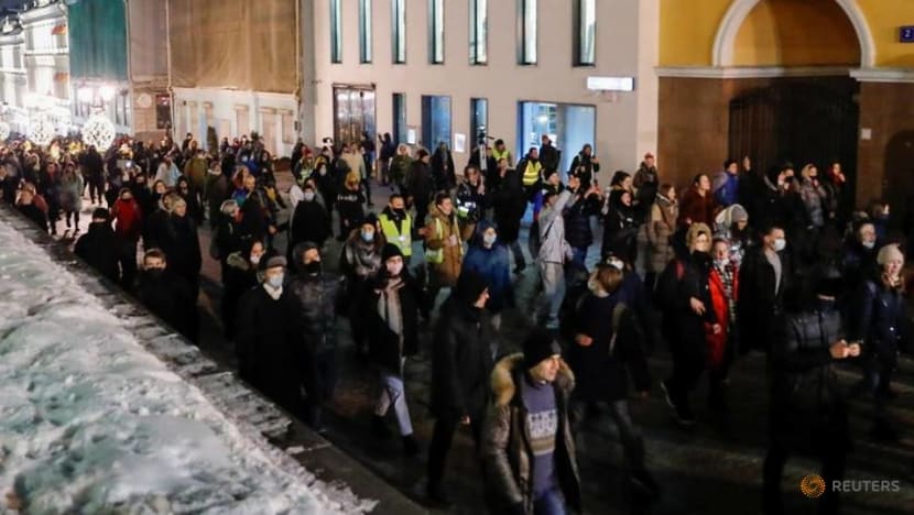 'The spring will be ours': Freed protesters in Russia say ready to march again 'The spring will be ours': Freed protesters in Russia say ready to march again