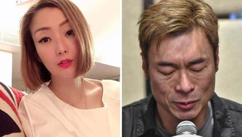 Sammi Cheng wants to put husband’s cheating scandal behind her