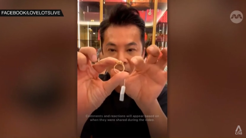 Cna live sales stream