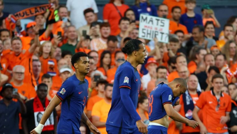 Croatia showed Dutch where they need to improve, says Koeman 