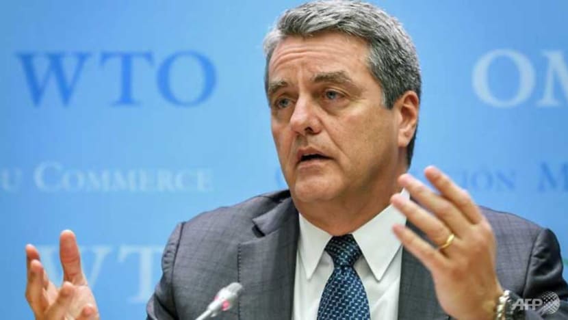 Coronavirus to have 'substantial' impact on trade: WTO Coronavirus to have 'substantial' impact on trade: WTO