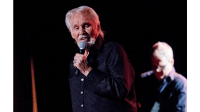 Country Music Icon Kenny Rogers Dead At 81