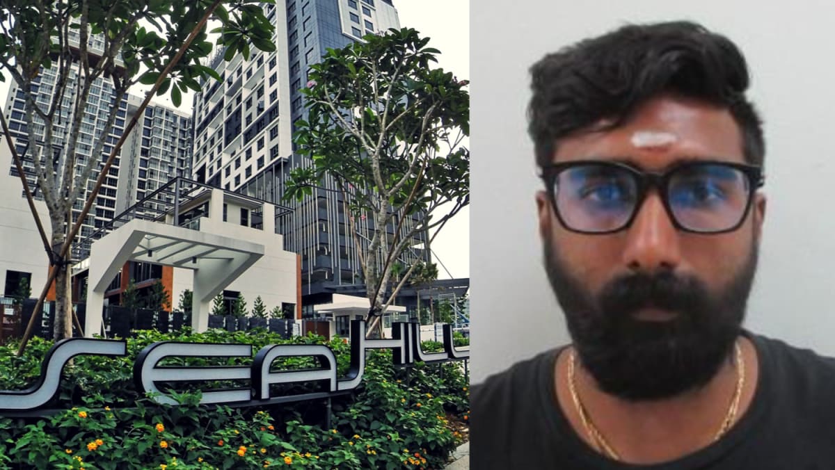 Condo security guard posed as policeman to extort S$10,000 from visitor, gets jail and caning
