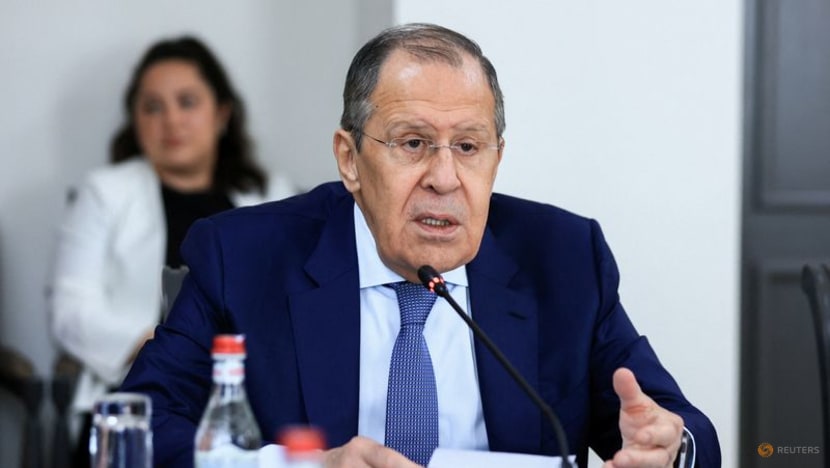 Russia's Lavrov to visit Hanoi ahead of G20 meeting