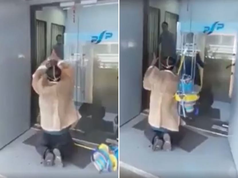 3 days’ jail for man who filmed debt collector who donned funeral outfit to harass debtor 3 days’ jail for man who filmed debt collector who donned funeral outfit to harass debtor