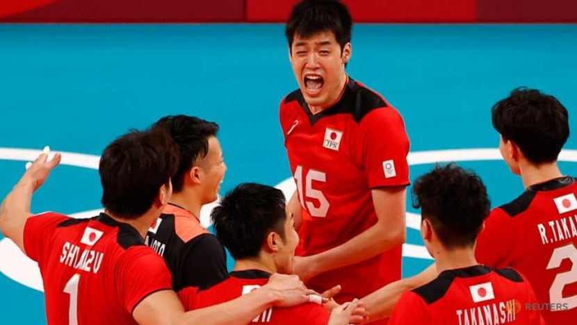 Volleyball: Japan claim first win at Tokyo Olympics in 29 years, Iran beat Poland in epic clash