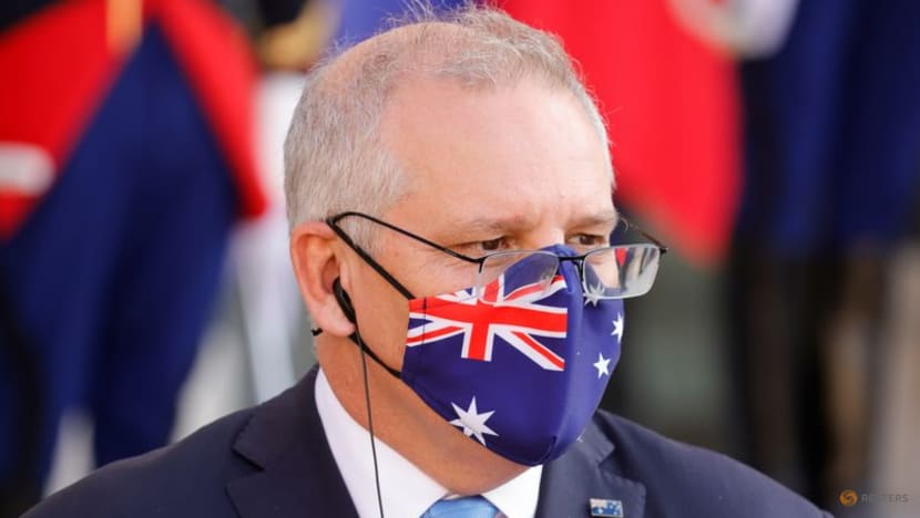 Australia PM backs reopening targets, says COVID-19 lockdowns unsustainable Australia PM backs reopening targets, says COVID-19 lockdowns unsustainable