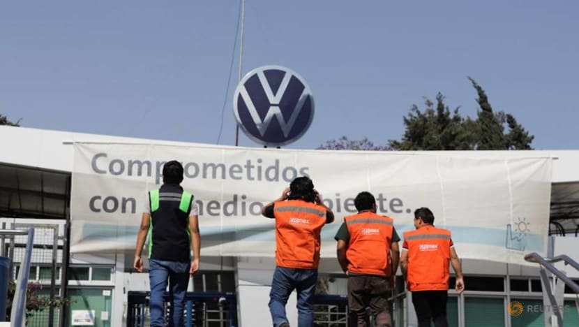 Volkswagen to invest US$233.5 million in motors output in Mexico Volkswagen to invest US$233.5 million in motors output in Mexico