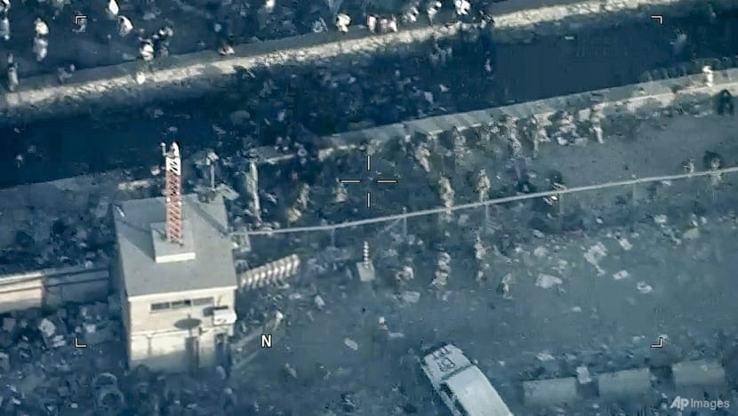 Taliban kill mastermind of suicide bombing at Kabul airport