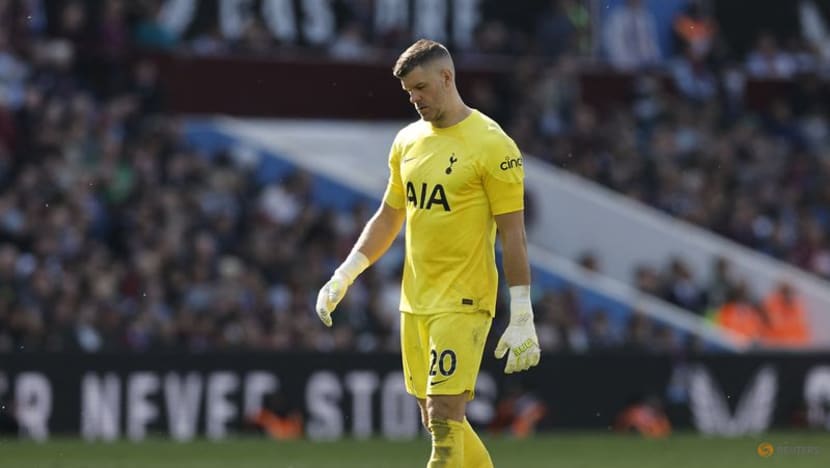 Villa beat Tottenham as race for European spot tightens up