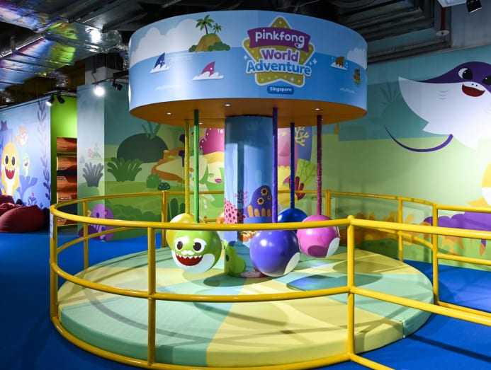 Baby Park, Chikipark, Fantasy Park