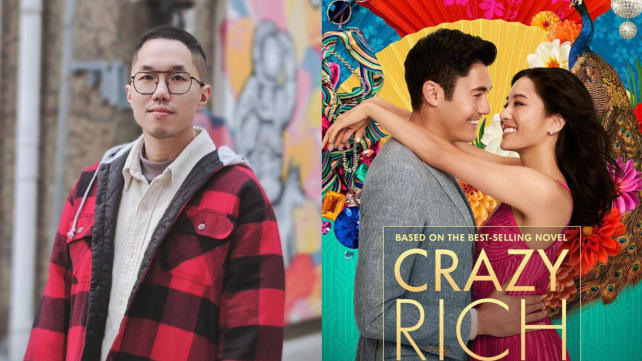 Singaporean songwriter Tat Tong to write lyrics for Crazy Rich Asians musical