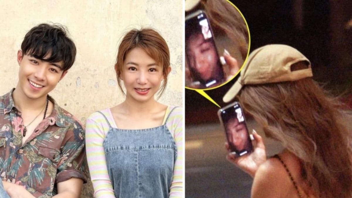Taiwanese actress Yao Yao seen face-timing Zong Zijie at 1am; the Singapore actor says LDR is not "appealing"