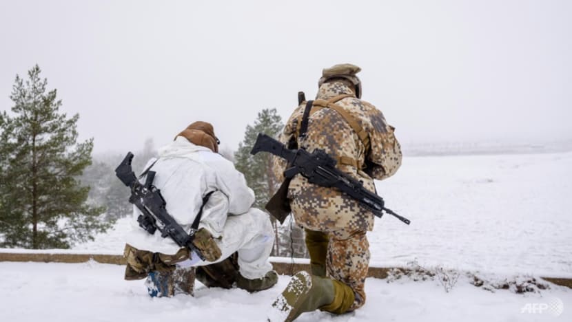 Commentary: What message does NATO military exercise in Norway send to Russia?