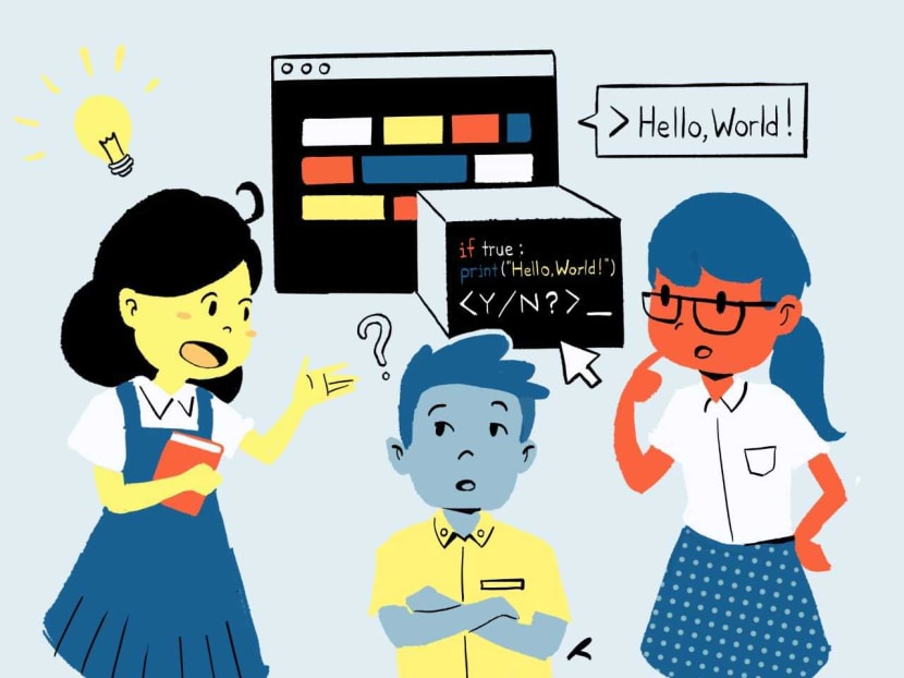 Coding enrichment classes for all upper primary school students from next year Coding enrichment classes for all upper primary school students from next year