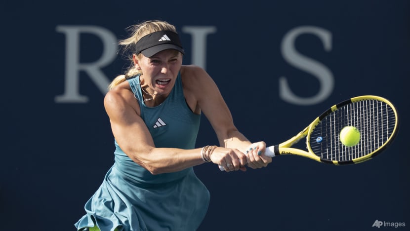 Wozniacki shifts focus to US Open after early Cincinnati exit