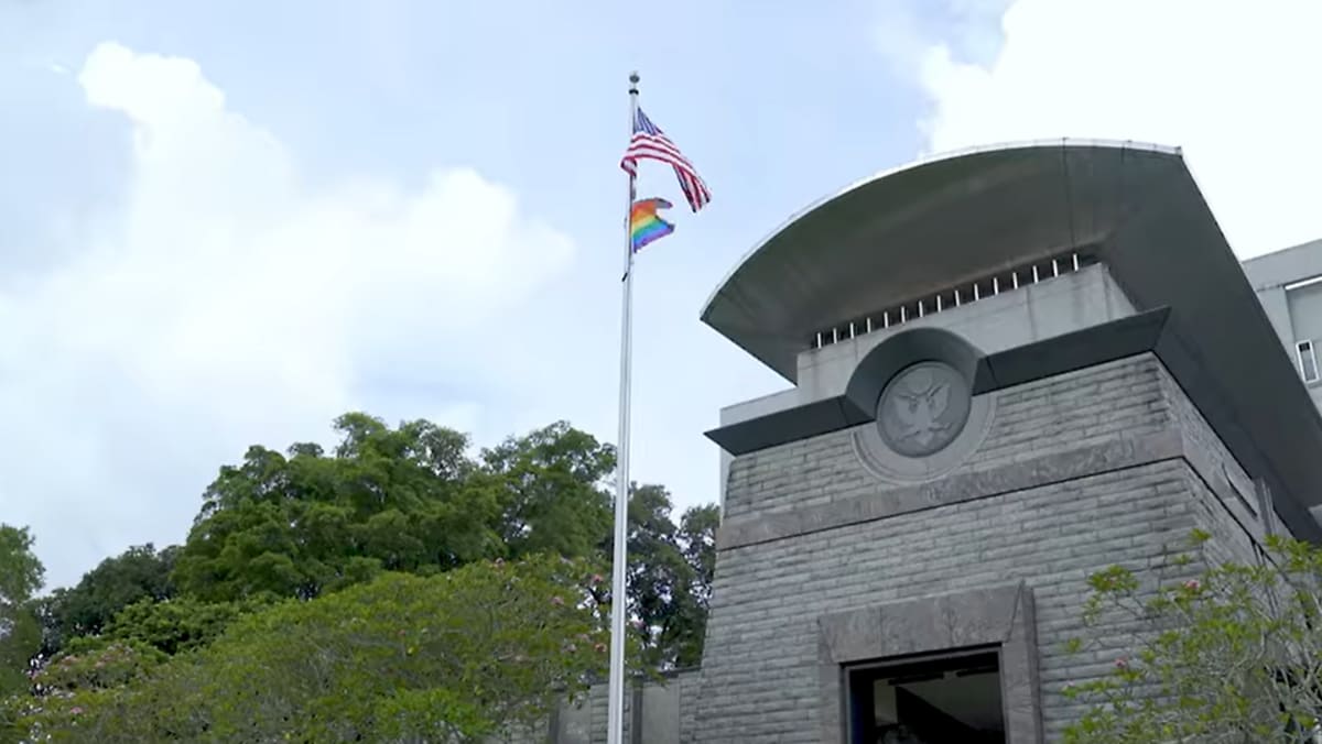 MFA mengingatkan Kedutaan Besar AS untuk ‘tidak mencampuri urusan dalam negeri’ usai webinar dengan organisasi LGBT