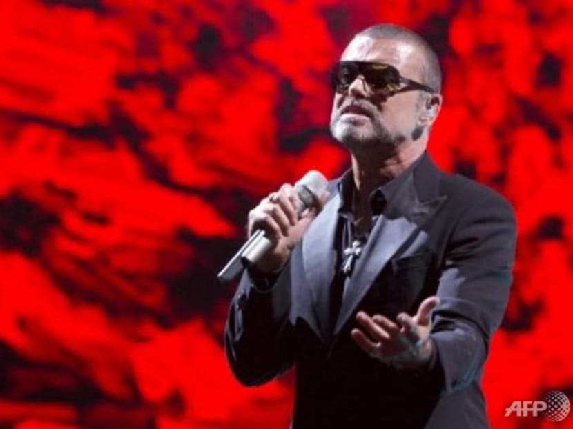 Never-before-heard George Michael song will feature in movie inspired by his music