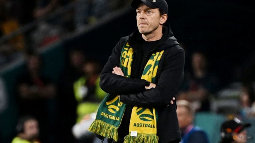 Soccer: 'They love it': Matildas coach defends throwing rookies in at ...