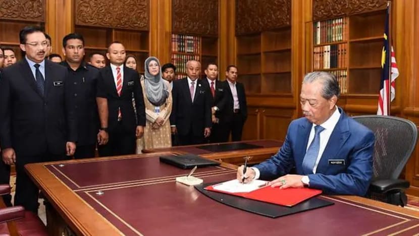 KOMENTAR: Dapatkah Muhyiddin Yassin kekalkan agenda membasmi rasuah & perjuangkan hak Melayu KOMENTAR: Dapatkah Muhyiddin Yassin kekalkan agenda membasmi rasuah & perjuangkan hak Melayu