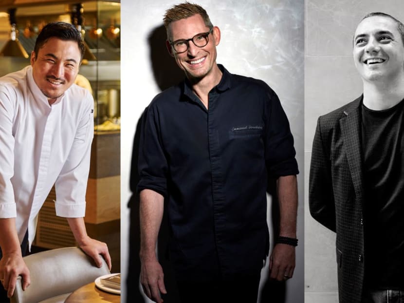The secrets of their Michelin-starred success