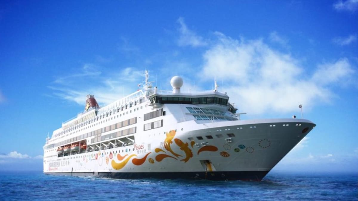 Star Cruises to resume sailing in Malaysia CNA