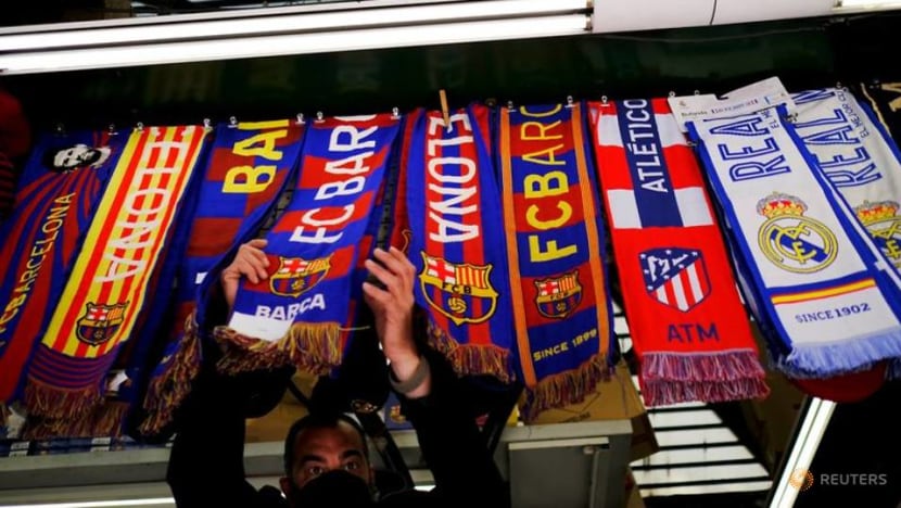 Football: Milan clubs and Atletico follow English exodus from European Super League