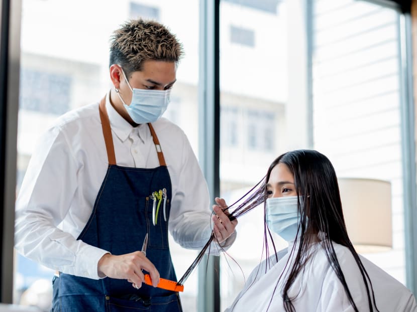 New year, new hair: I 'broke up' with my hairstylist and I'm now seeing other people - CNA Lifestyle New year, new hair: I 'broke up' with my hairstylist and I'm now seeing other people - CNA Lifestyle