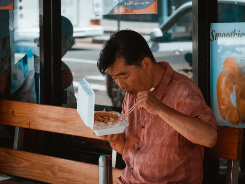 Singapore should start a programme to rid the country of styrofoam boxes in the next three to five years, says the writer.