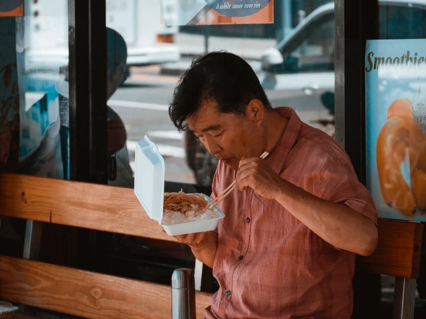 Singapore should start a programme to rid the country of styrofoam boxes in the next three to five years, says the writer. Singapore should start a programme to rid the country of styrofoam boxes in the next three to five years, says the writer.
