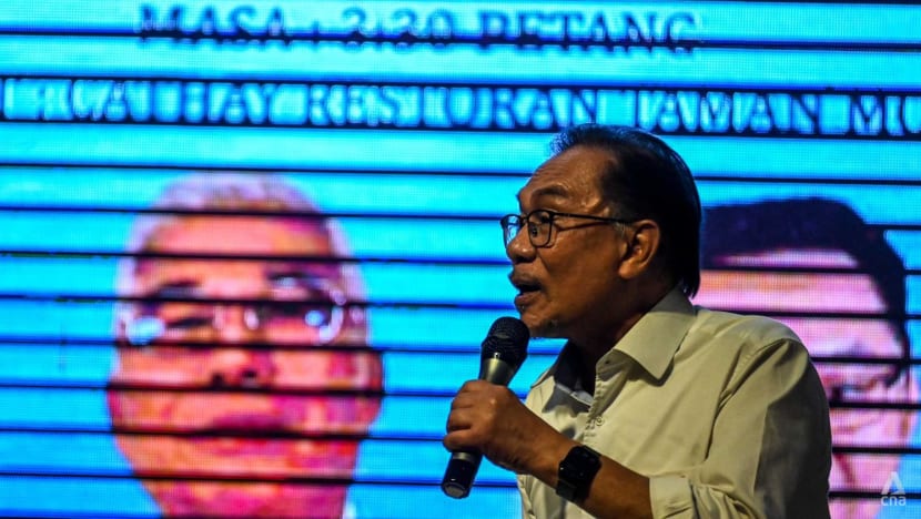 Anwar warns against possible vote buying, says he will not take salary if elected Malaysia PM