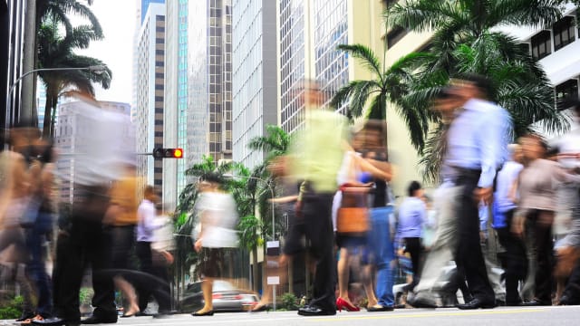 新加坡公共部门绩效检讨：国人去年实际收入中位数有增长