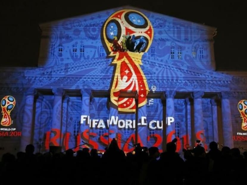Russia readies for World Cup with a year to go