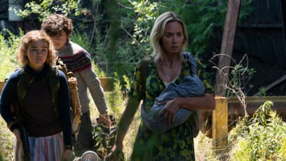 Trailer Watch: Don’t Make A Sound  — Emily Blunt Returns To Fight Monsters In A Quiet Place Part II