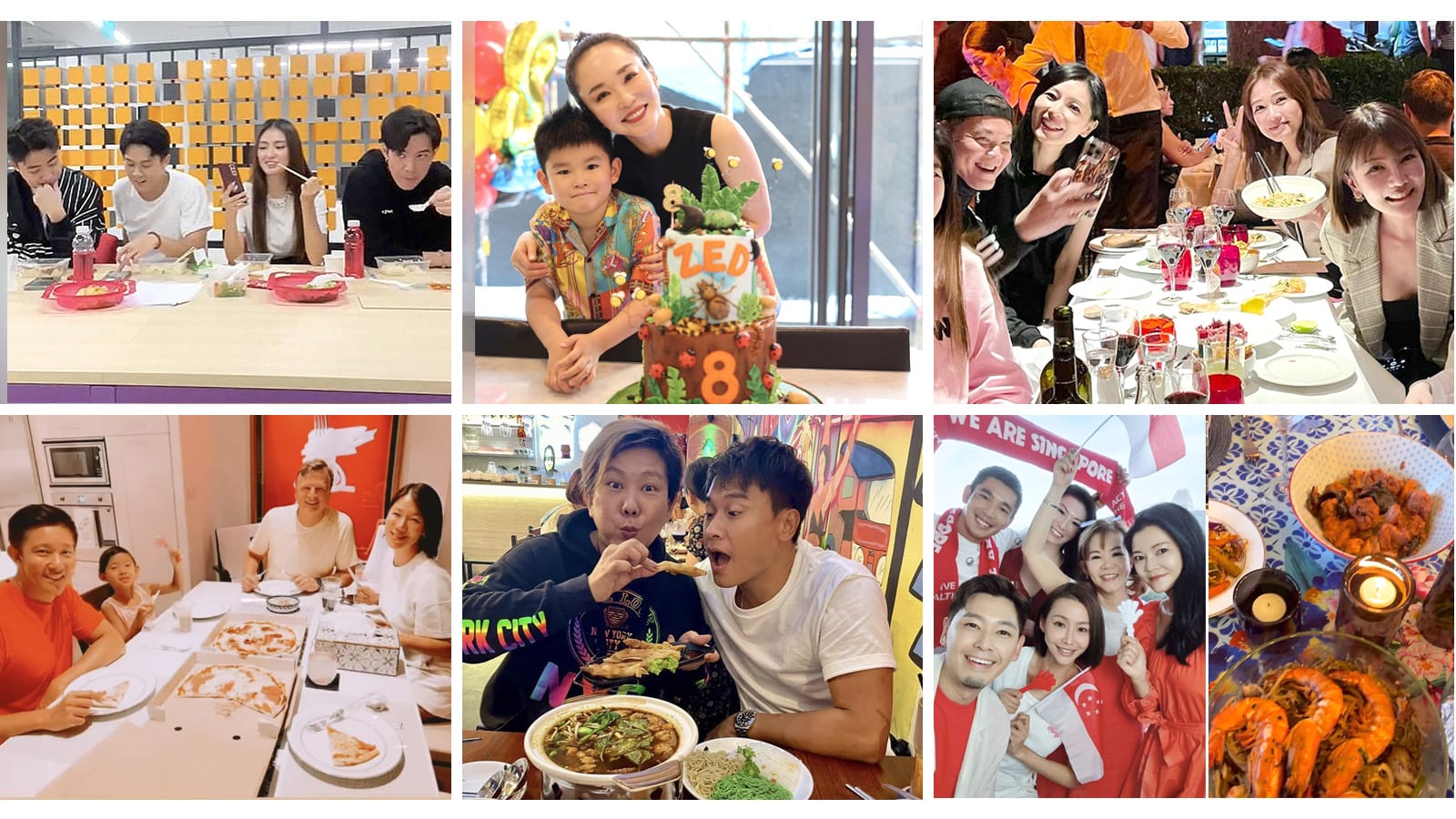 Foodie Friday: What The Stars Ate This Week (Aug 5-12) Foodie Friday: What The Stars Ate This Week (Aug 5-12)