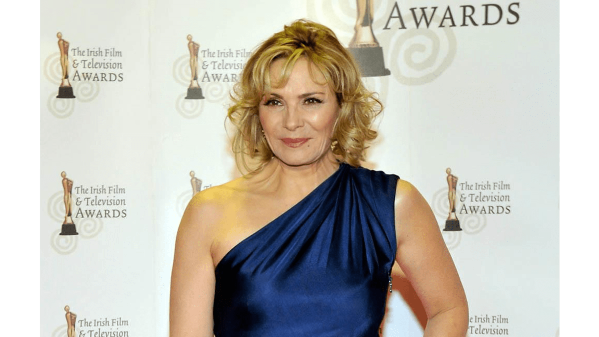Kim Cattrall denies diva demands 8days