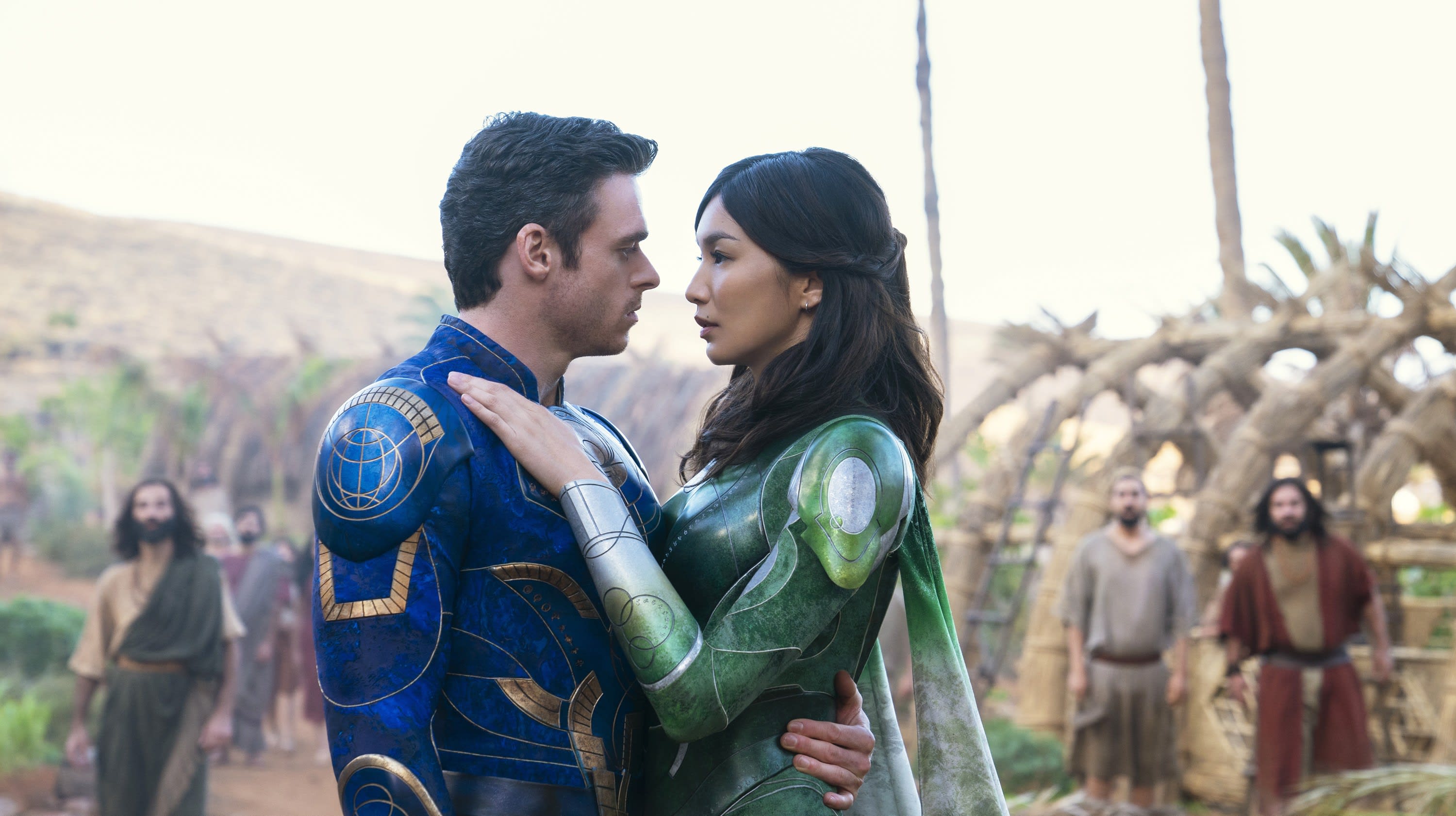 Marvel’s Eternals Set To Launch On Disney+ On Jan 12 Marvel’s Eternals Set To Launch On Disney+ On Jan 12