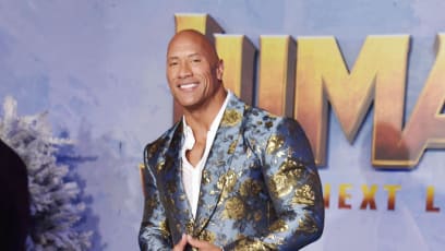 Dwayne Johnson Shed "Manly Tears" Over US Election Results
