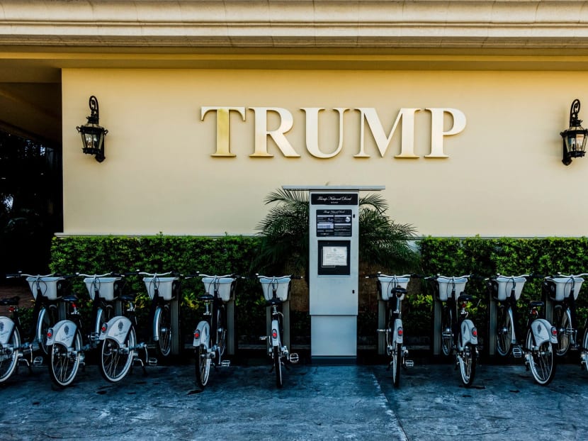 What’s next for Trump? Family business awaits his return What’s next for Trump? Family business awaits his return
