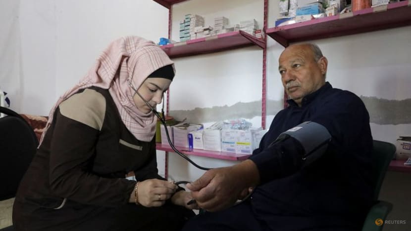 Syrian woman rescued quake victims, won over those who told her to stay home Syrian woman rescued quake victims, won over those who told her to stay home