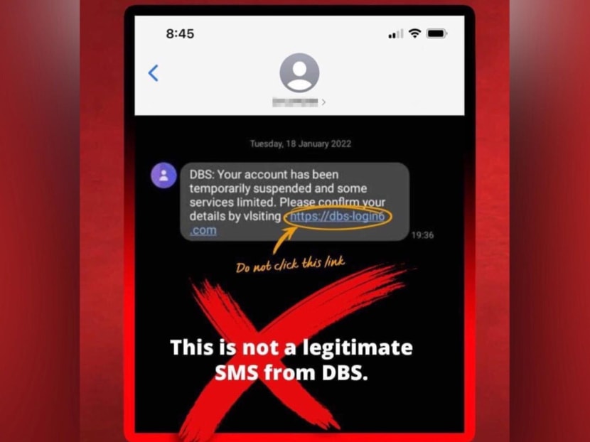 3 teens among 8 charged with involvement in DBS phishing scam   