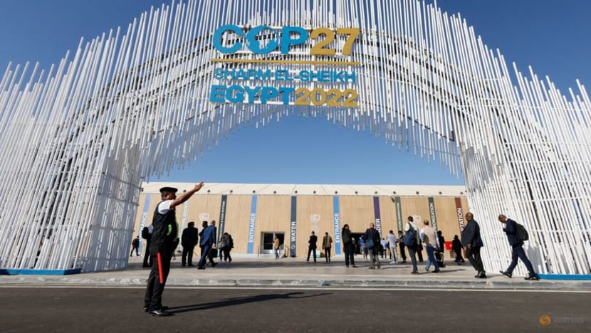 Show us the money: Developing world at COP27 seeks financing details Show us the money: Developing world at COP27 seeks financing details