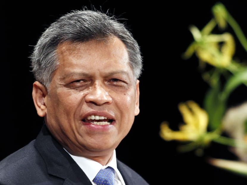 In an interview mere hours before his heart attack, Dr Surin Pitsuwan shared his concern that Asean risks “losing control of its own future”, with member states having different interests and coming under the influence of external powers such as China. Photo: AP