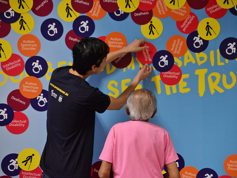 When organisations representing people with disabilities in Singapore are not inclusive When organisations representing people with disabilities in Singapore are not inclusive
