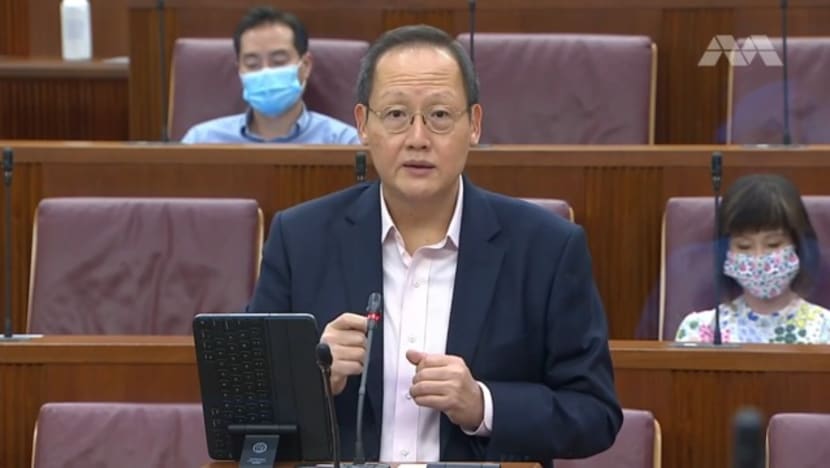 Statutory retirement age still needed, says Manpower Minister as Bill passed for higher retirement and re-employment ages Statutory retirement age still needed, says Manpower Minister as Bill passed for higher retirement and re-employment ages