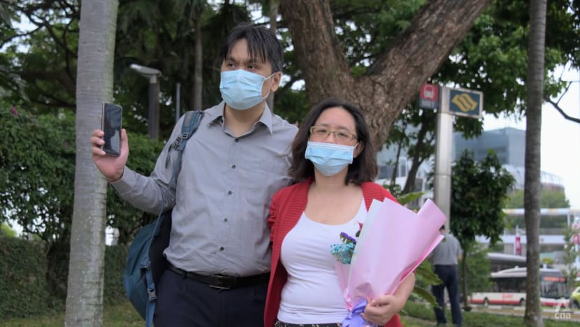 Healing the Divide's Iris Koh seeks court permission to leave Singapore for cancer treatment Healing the Divide's Iris Koh seeks court permission to leave Singapore for cancer treatment