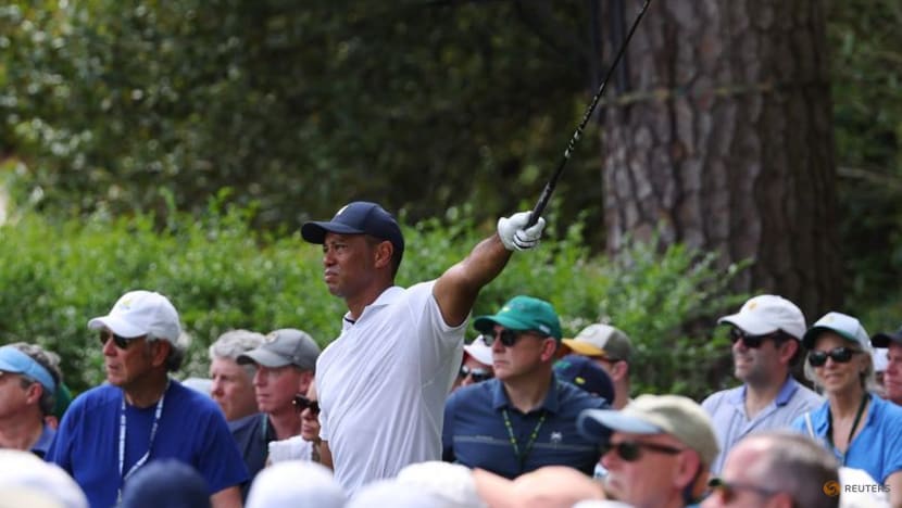Rusty Woods fights to keep alive Masters cut streak Rusty Woods fights to keep alive Masters cut streak
