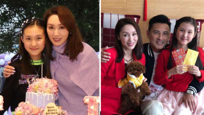 Kenix Kwok’s Daughter Revealed In Her First Live Stream That The Ex-TVB Actress May Be Returning To TV