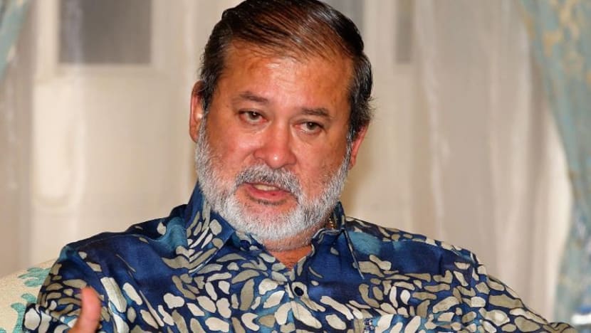 Sultan Johor sumbang RM4 juta kepada FAM
